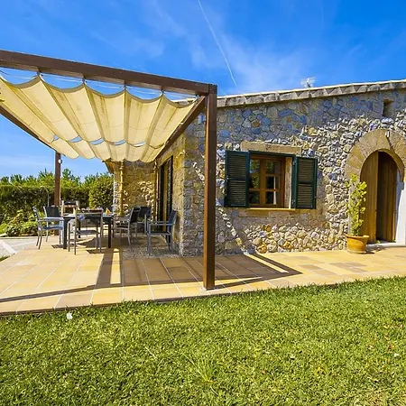 Dels Horts Ferienhaus